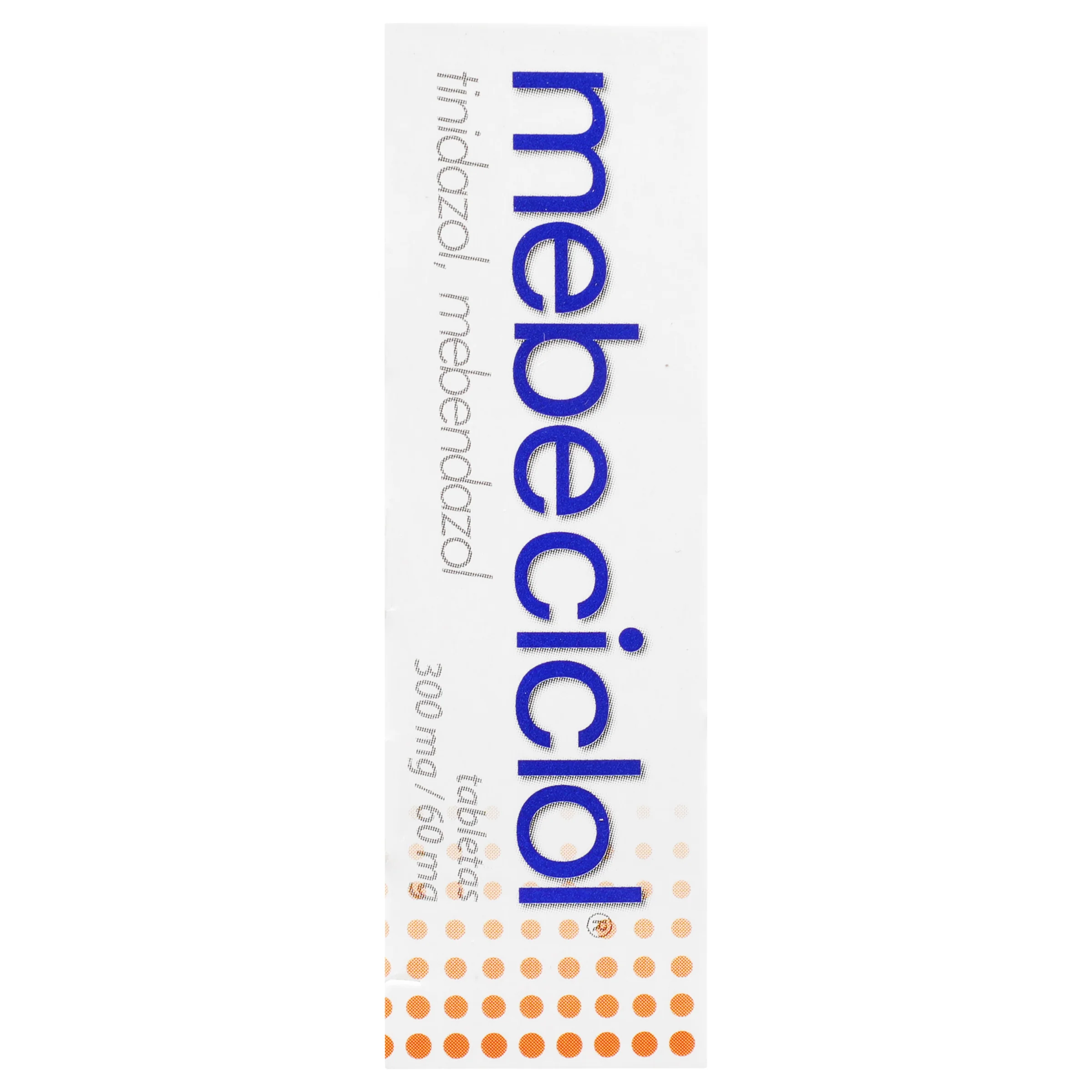 Mebeciclol 60/300 Mg Tabletas 18 - Image 8