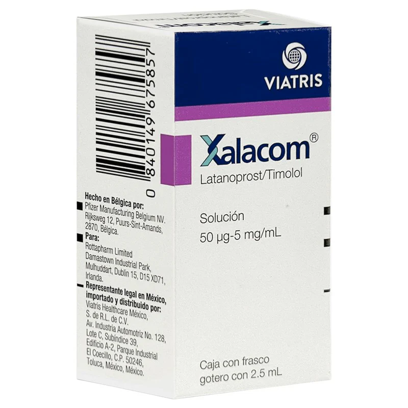 Xalacom Sol 2.5 Ml Gotas - Image 2