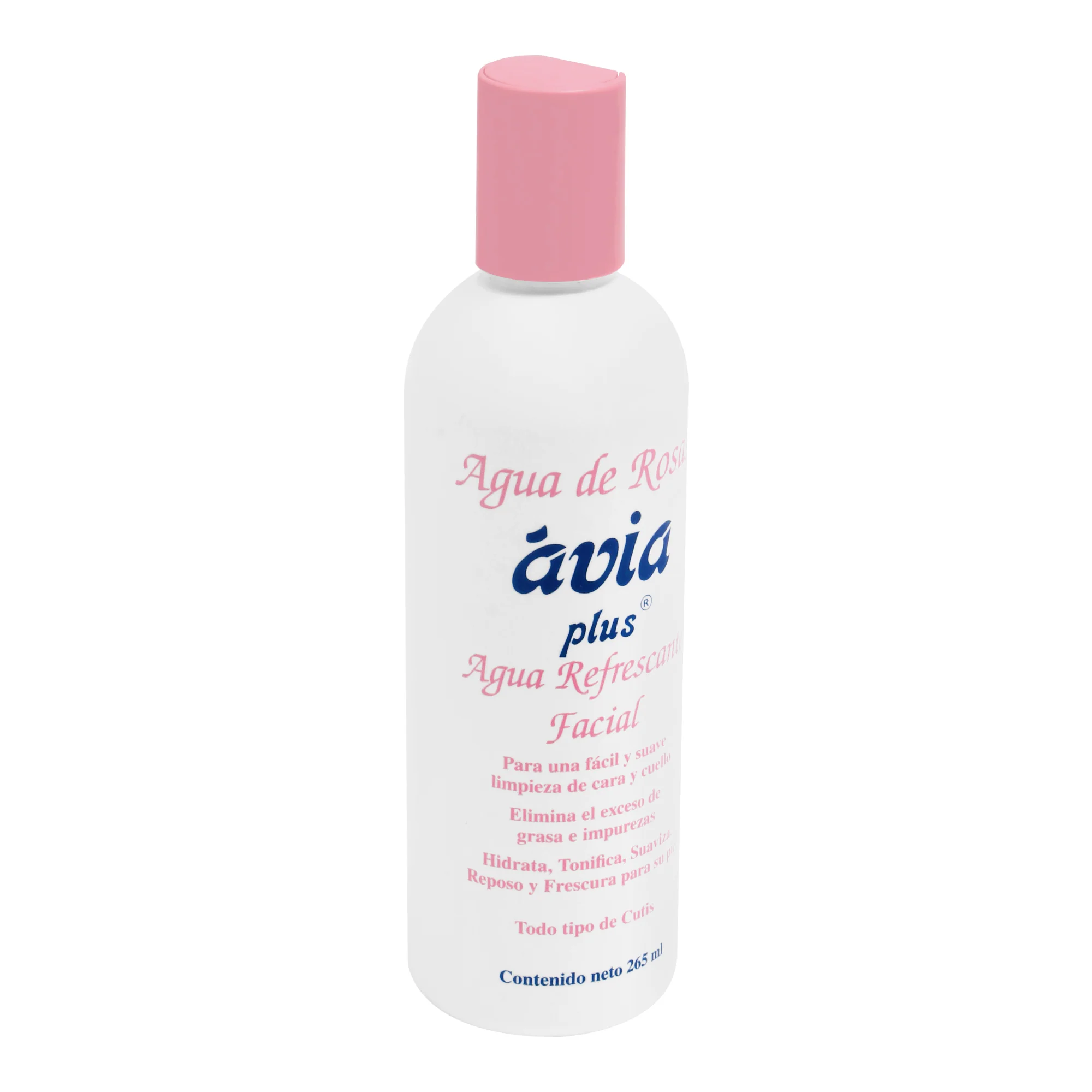 Agua Rosas Avia 265 Ml - Image 2