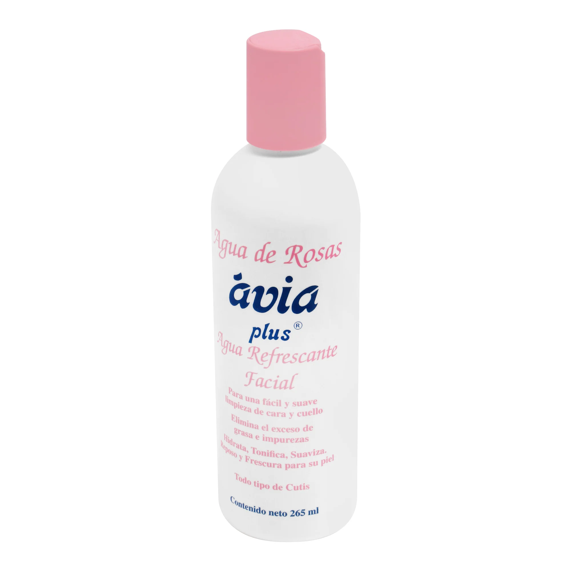 Agua Rosas Avia 265 Ml - Image 3