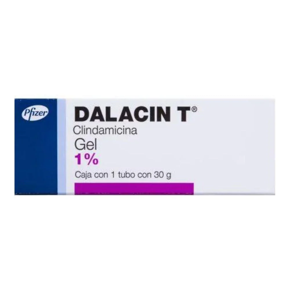 Dalacin T Gel 30 G