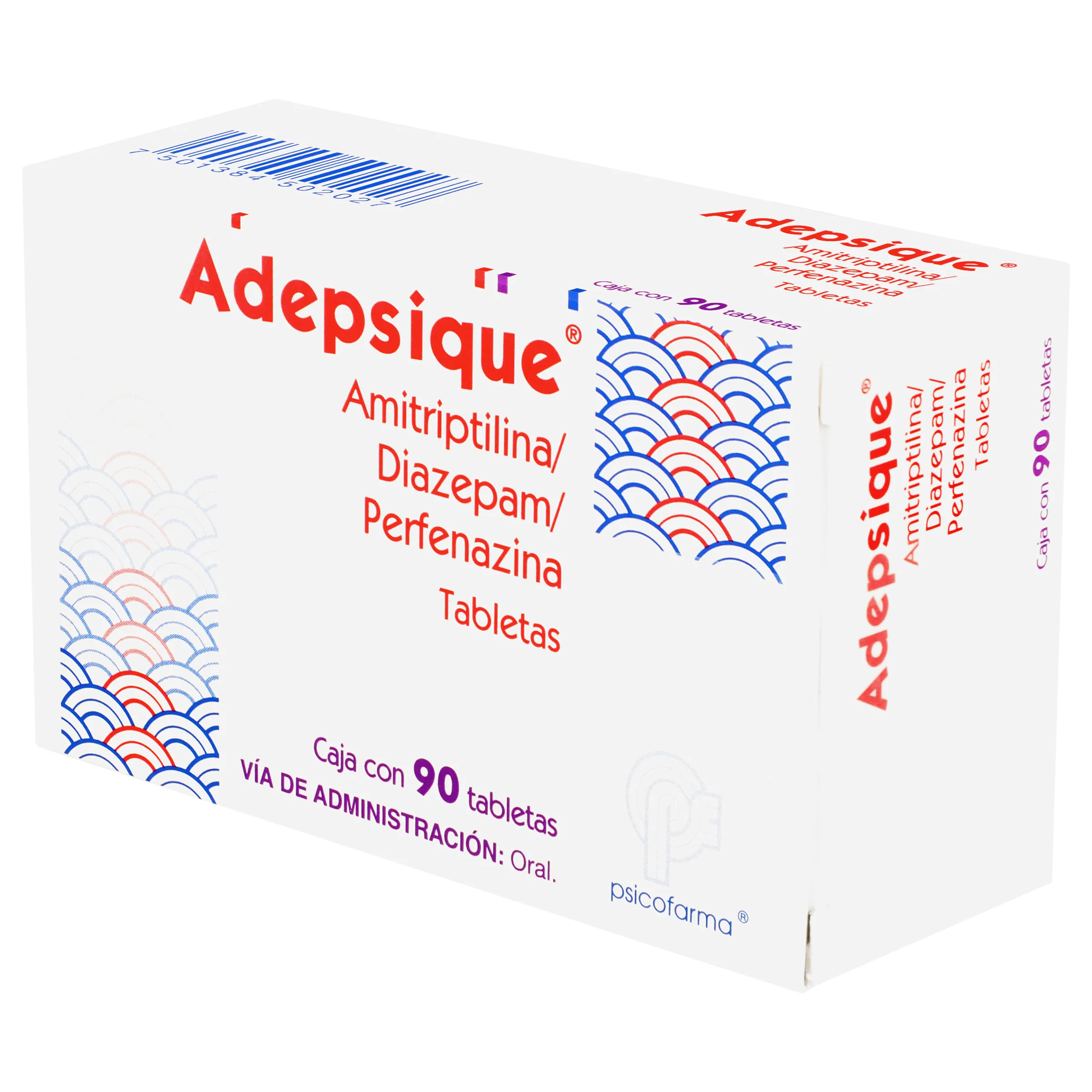 Adepsique 10/3/2Mg Con 90 Tabletas - Image 3