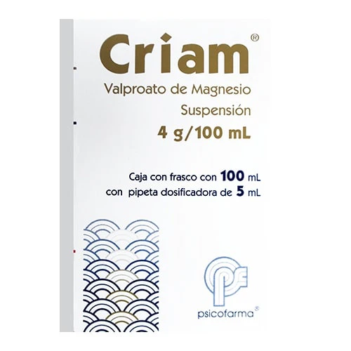 Criam 4 G Suspension 100 Ml