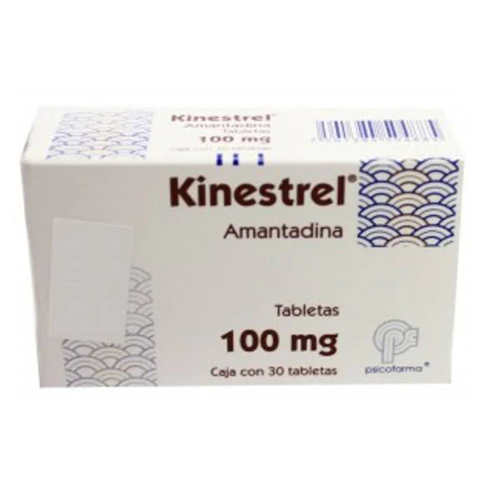 Kinestrel 100 Mg Tabletas 30