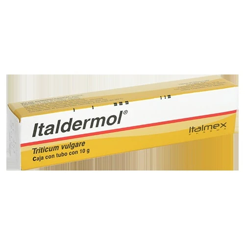 Italdermol 15/1 G Tubo 10 G